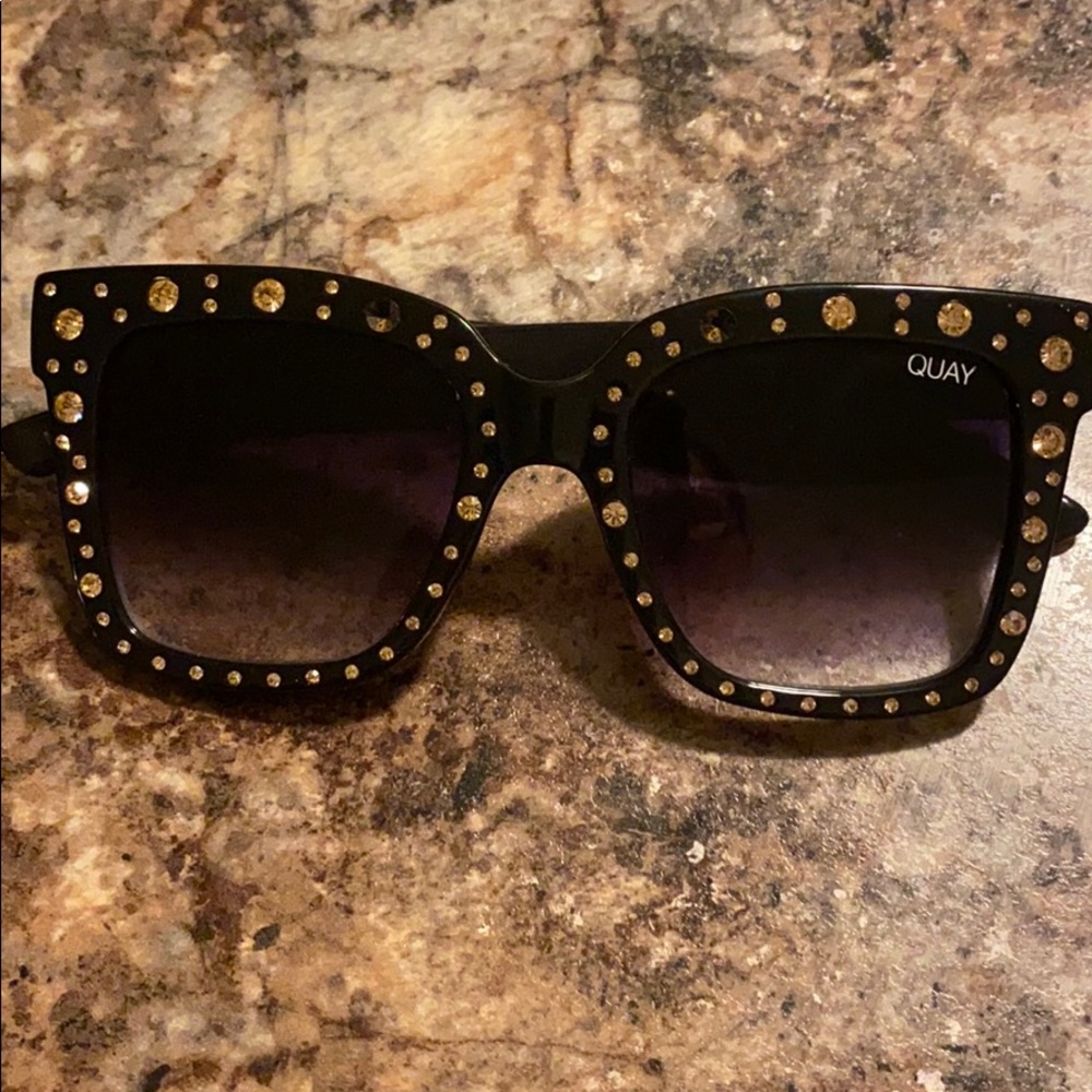 Quay Sunglasses